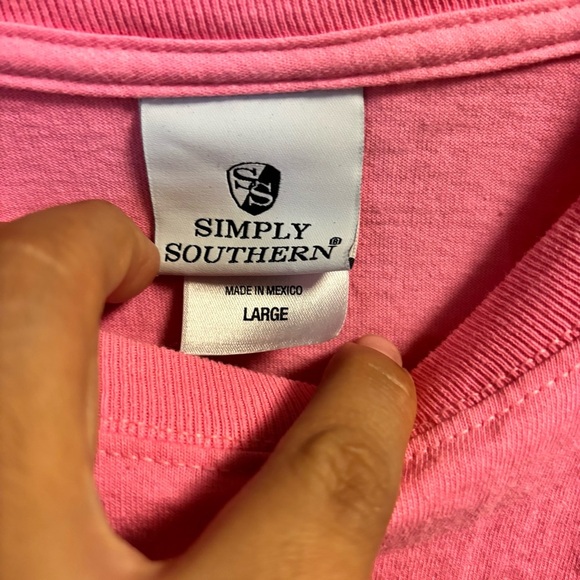 Simply Southern Christmas Long Sleeves Shirt
Women's Size - Picture 7 of 7